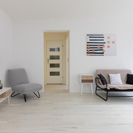 Rondo Onz Sunny Apartment Varsovia Exterior foto