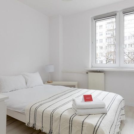 Rondo Onz Sunny Apartment Varsovia Exterior foto