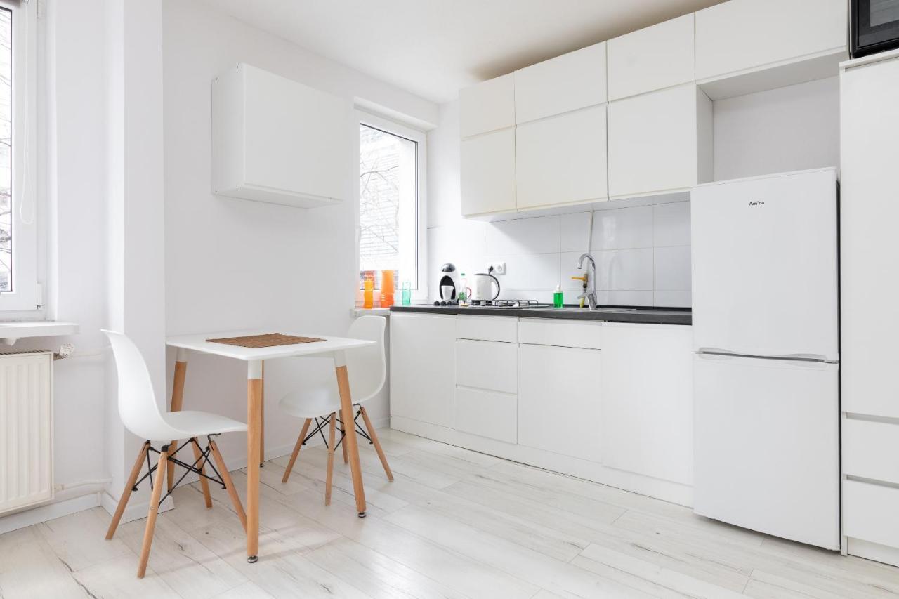 Rondo Onz Sunny Apartment Varsovia Exterior foto