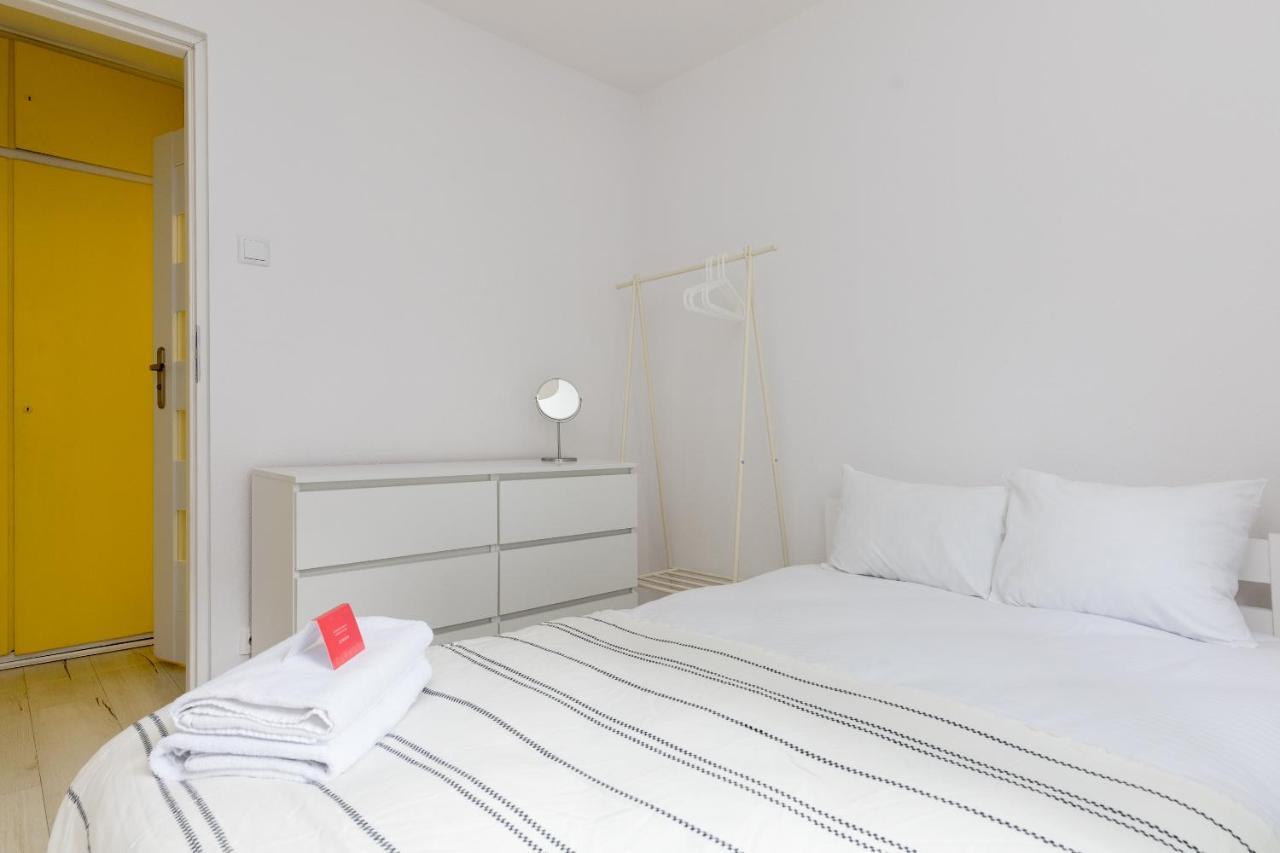 Rondo Onz Sunny Apartment Varsovia Exterior foto