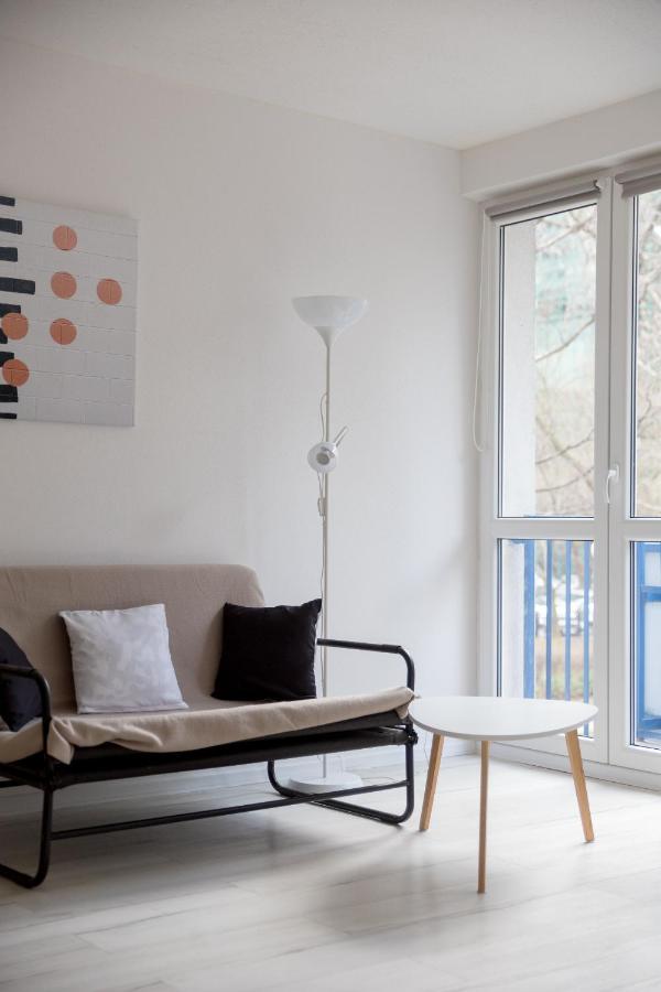 Rondo Onz Sunny Apartment Varsovia Exterior foto