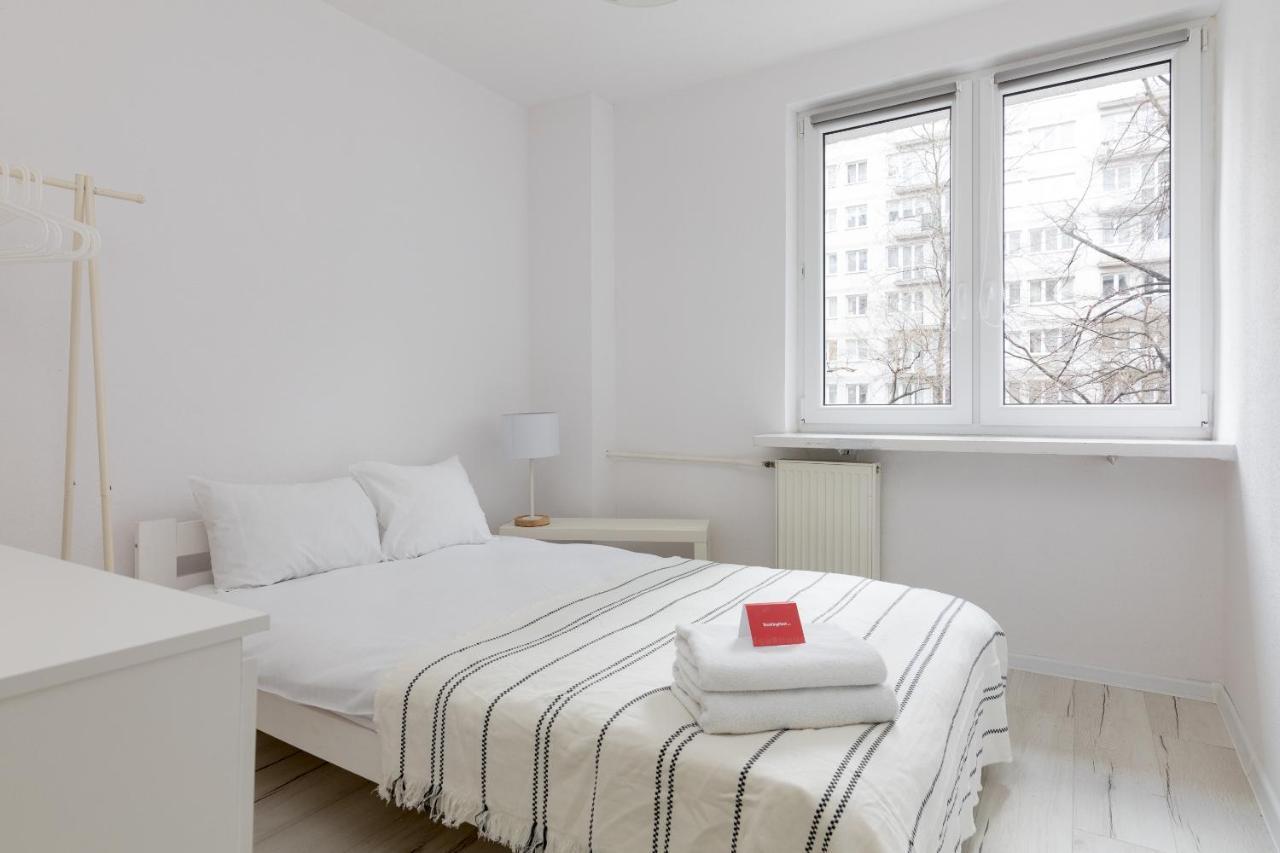 Rondo Onz Sunny Apartment Varsovia Exterior foto