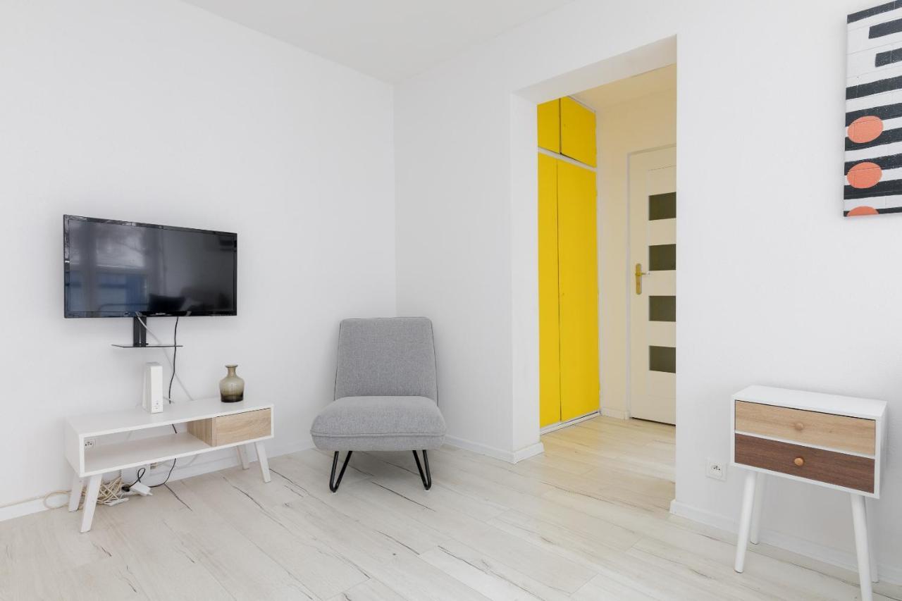 Rondo Onz Sunny Apartment Varsovia Exterior foto