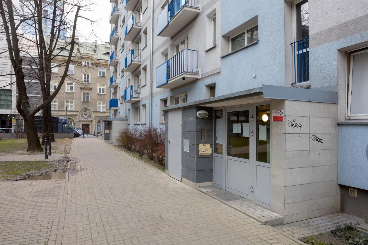 Rondo Onz Sunny Apartment Varsovia Exterior foto