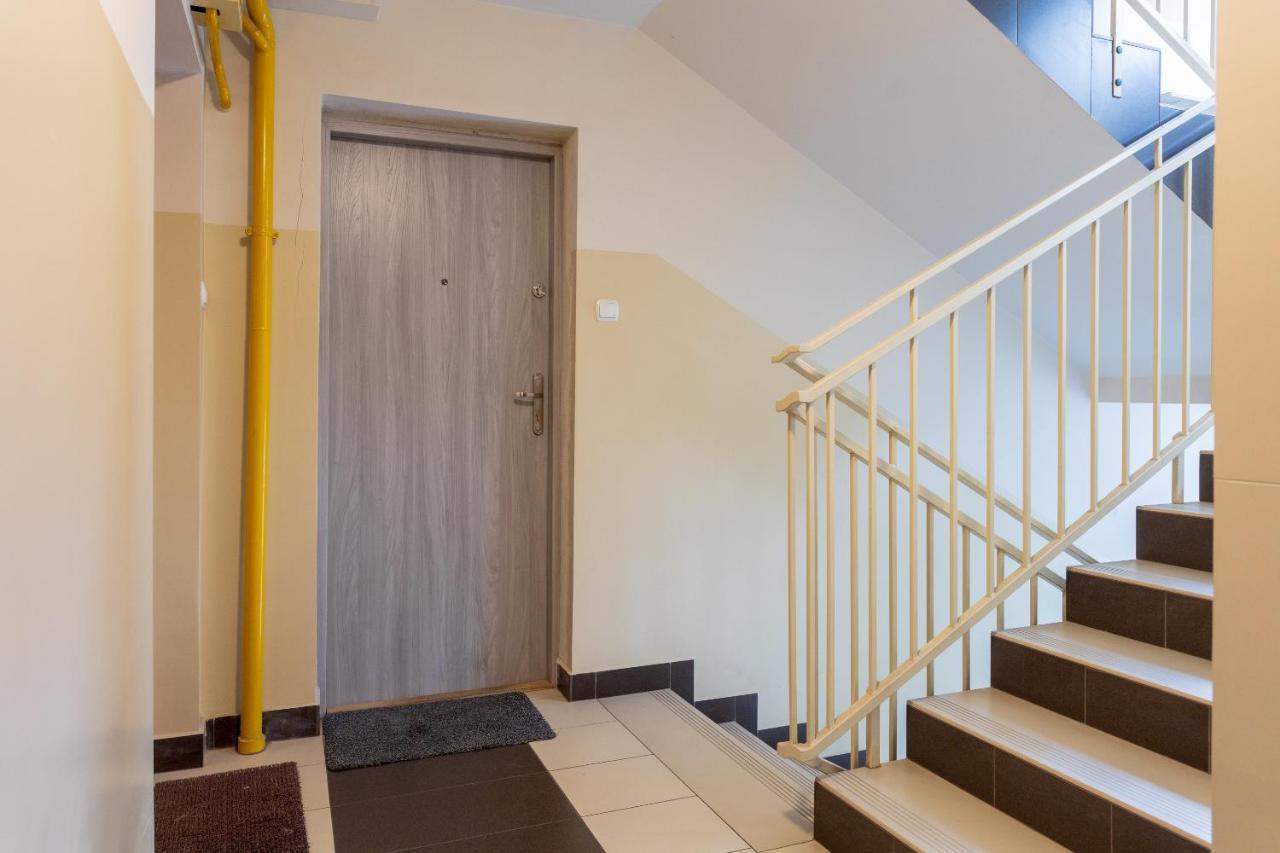 Rondo Onz Sunny Apartment Varsovia Exterior foto
