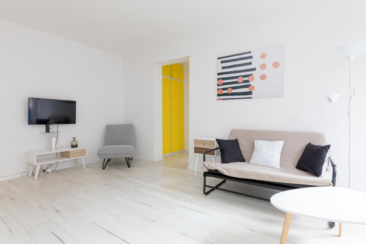 Rondo Onz Sunny Apartment Varsovia Exterior foto